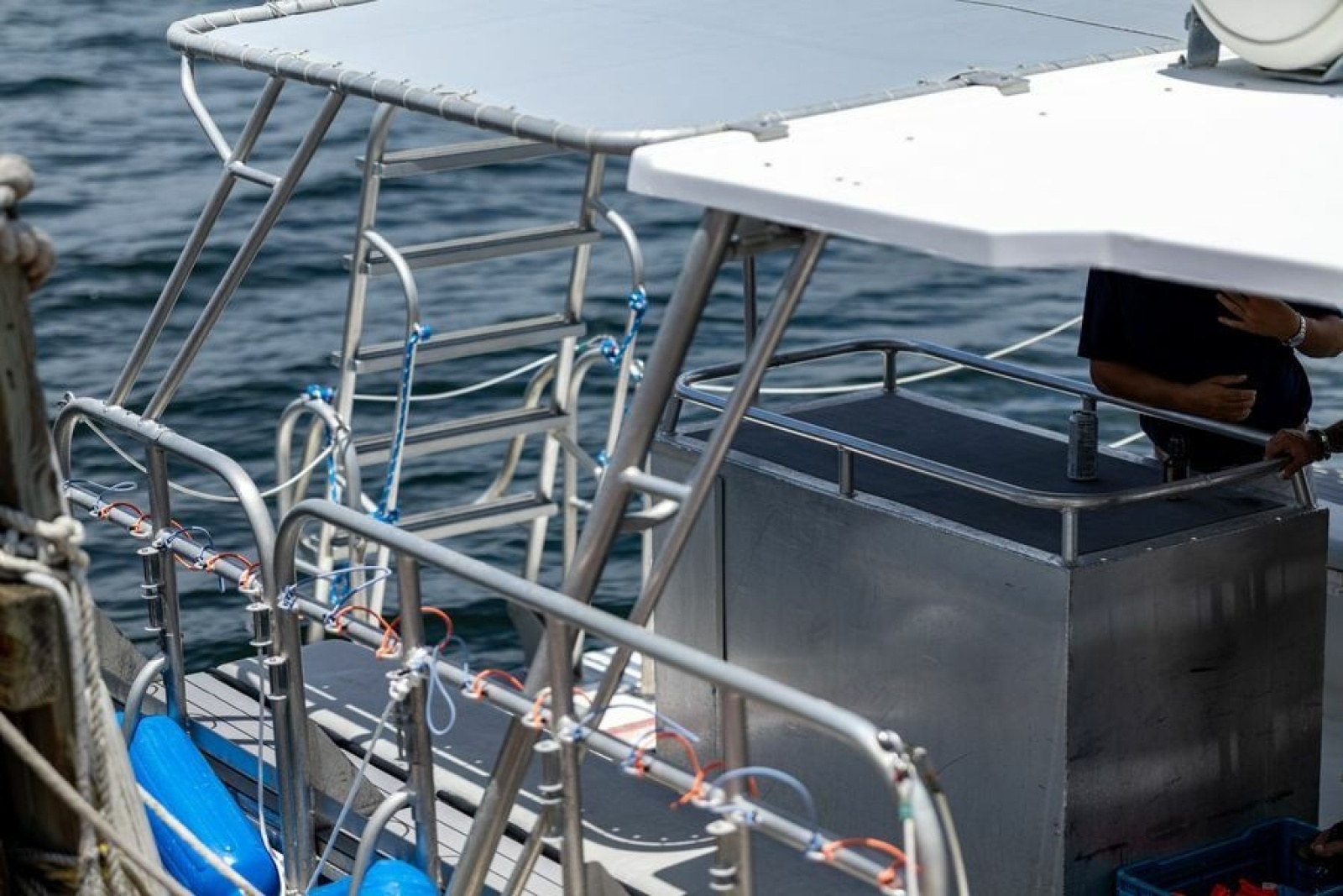 2019 Newton 36' Dive Special