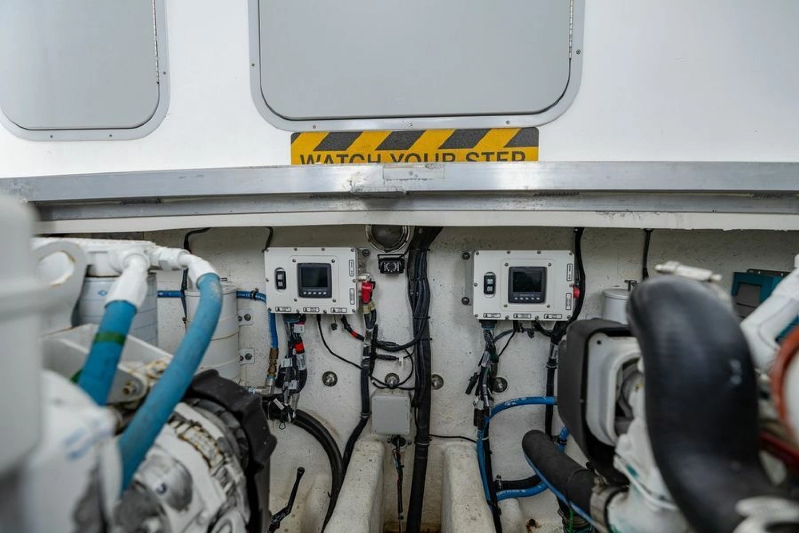 2019 Newton 36' Dive Special