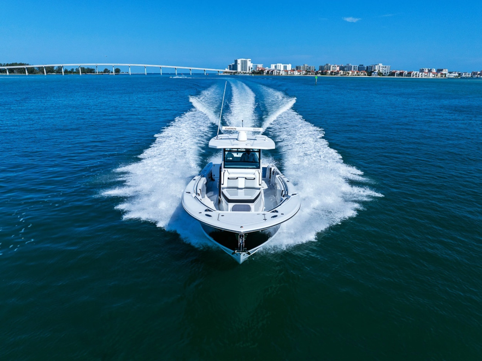 2023 Blackfin 332 cc