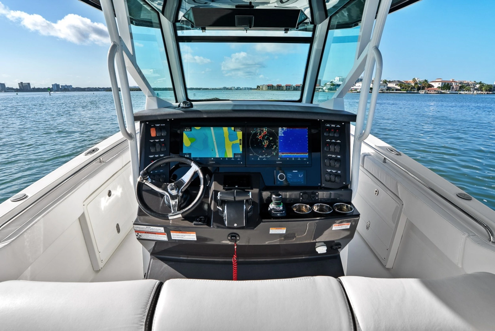 Helm & Electronics