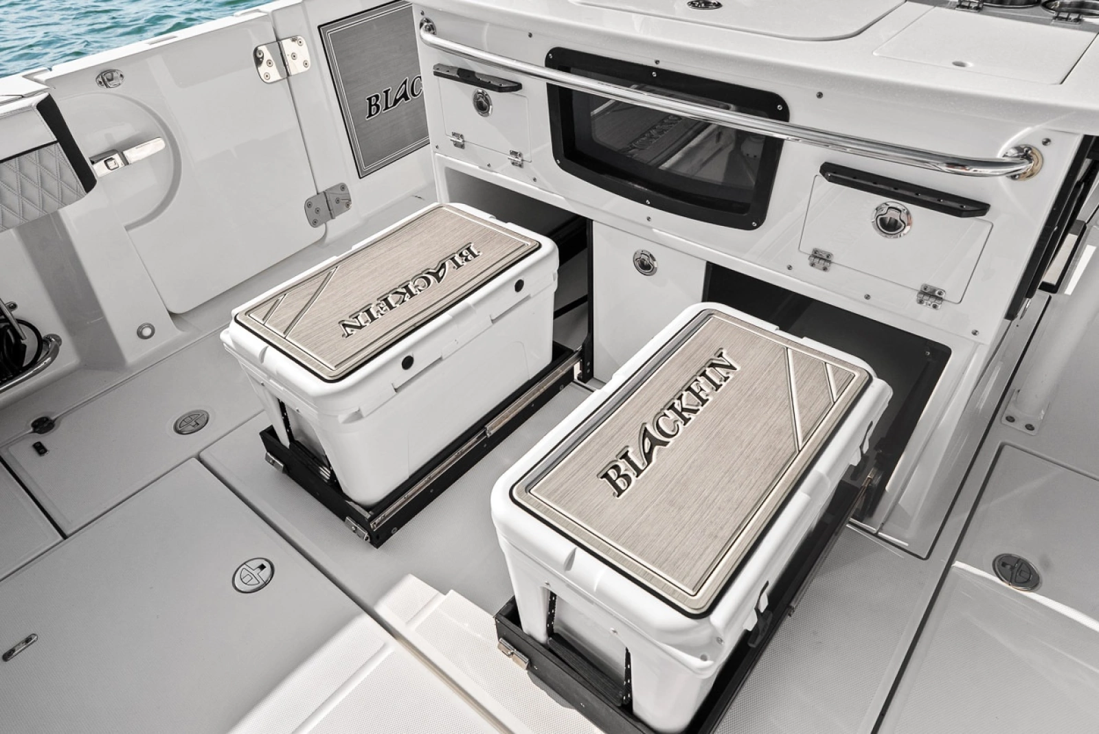 Dual Coolers