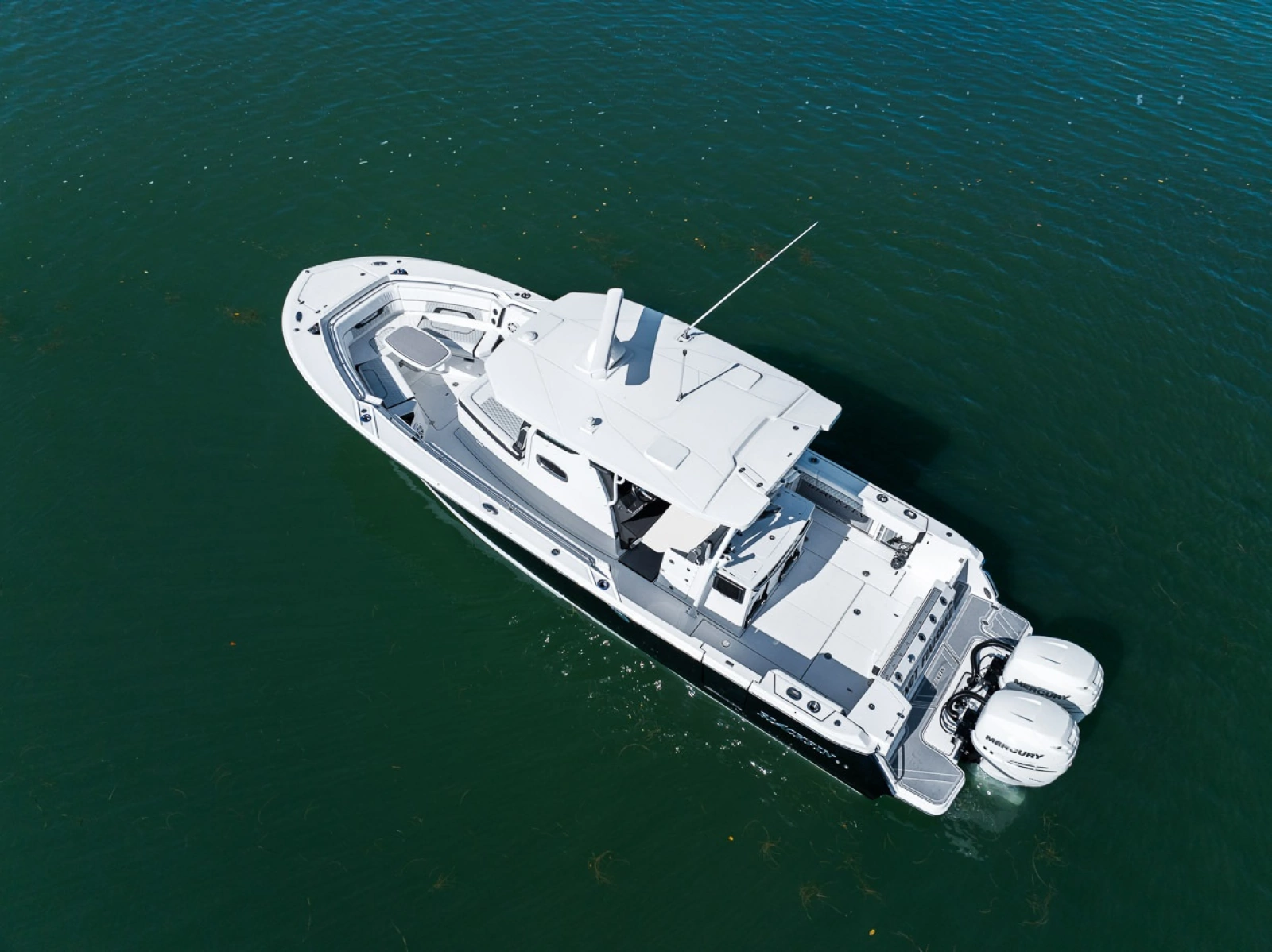2023 Blackfin 332 cc