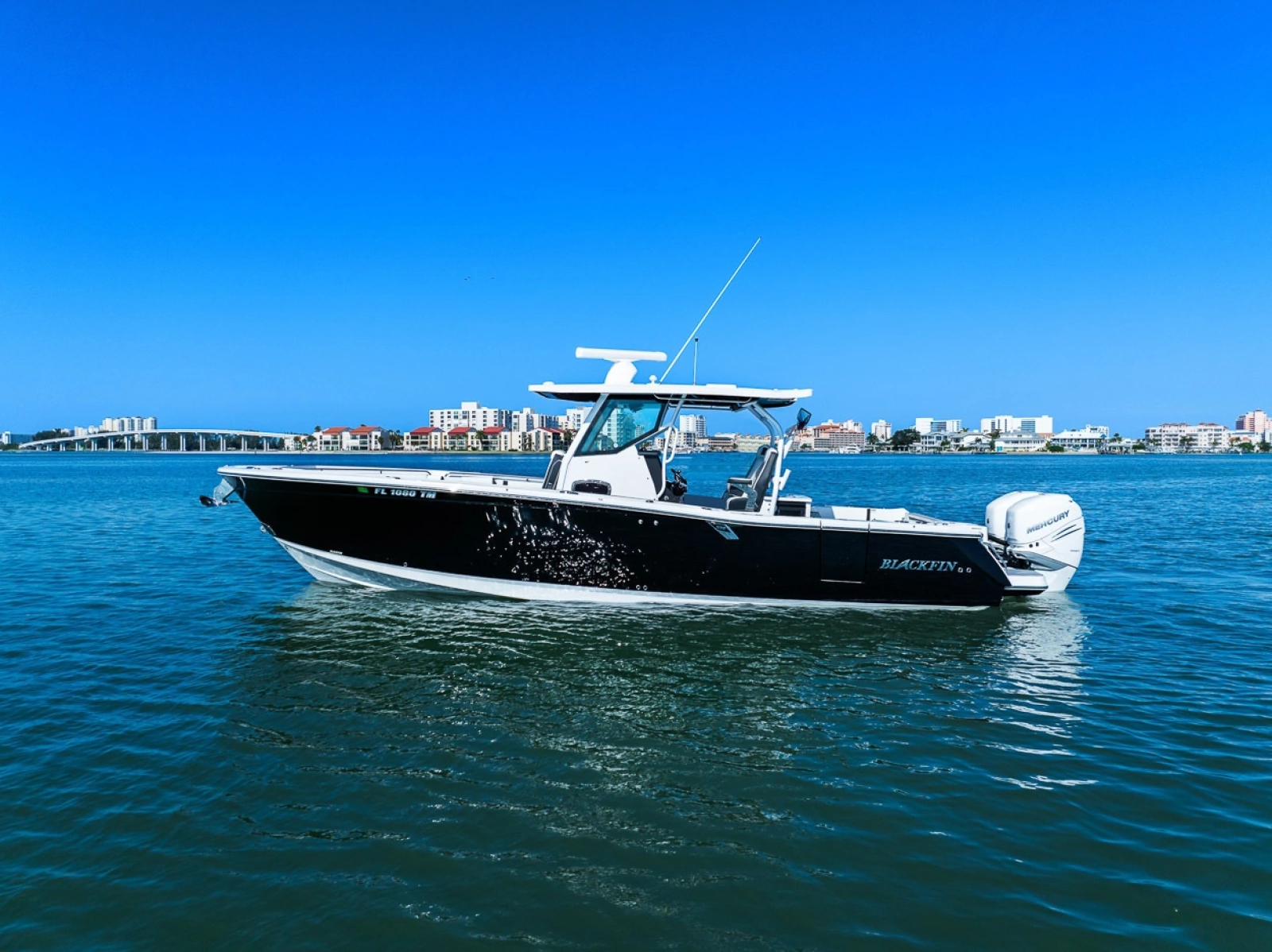2023 Blackfin 332 CC