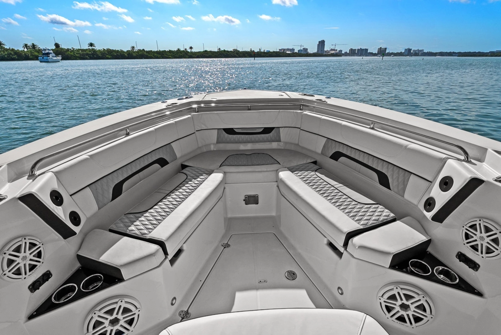 2023 Blackfin 332 cc