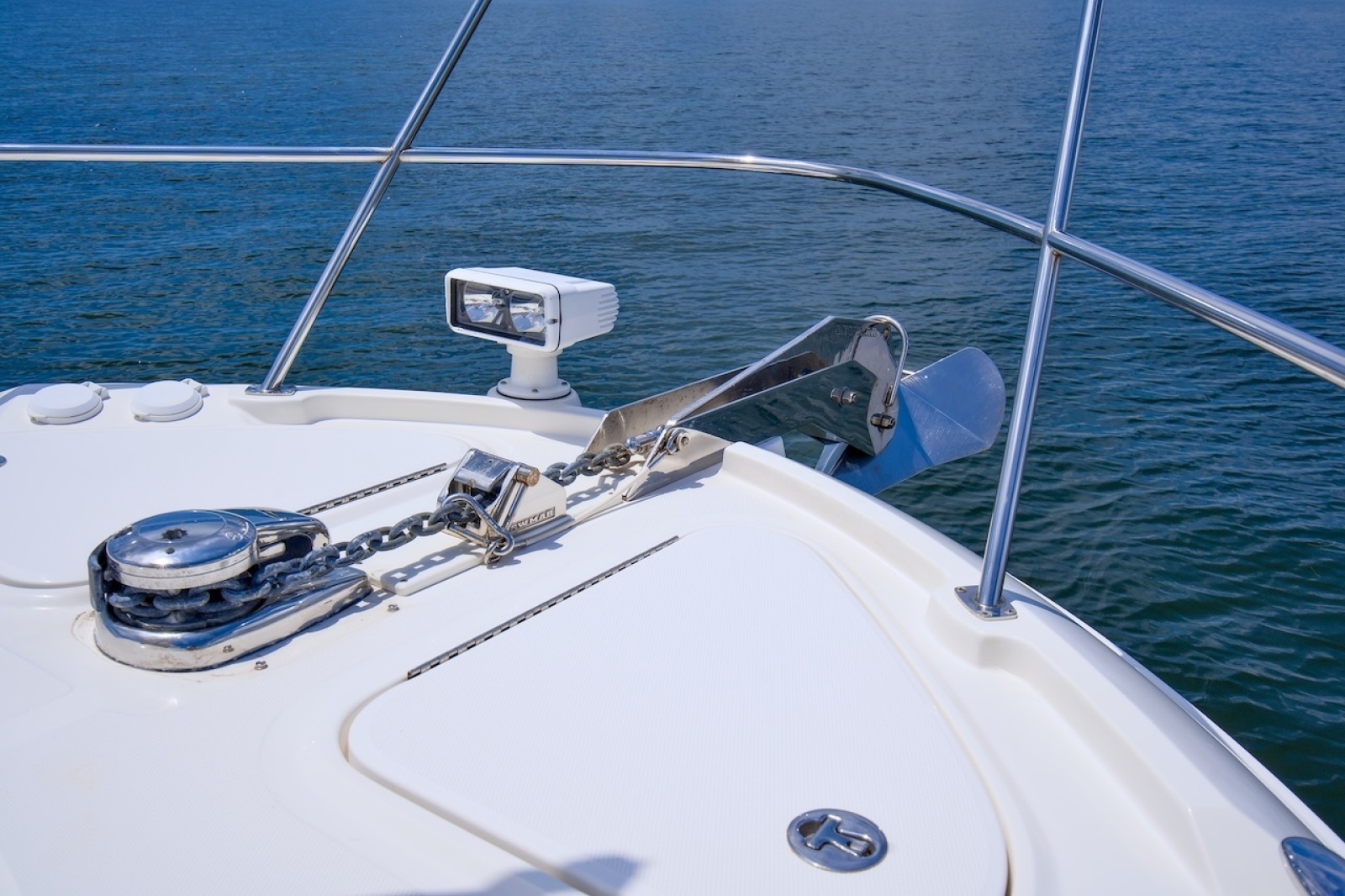 2017 Sea Ray L590 Flybridge