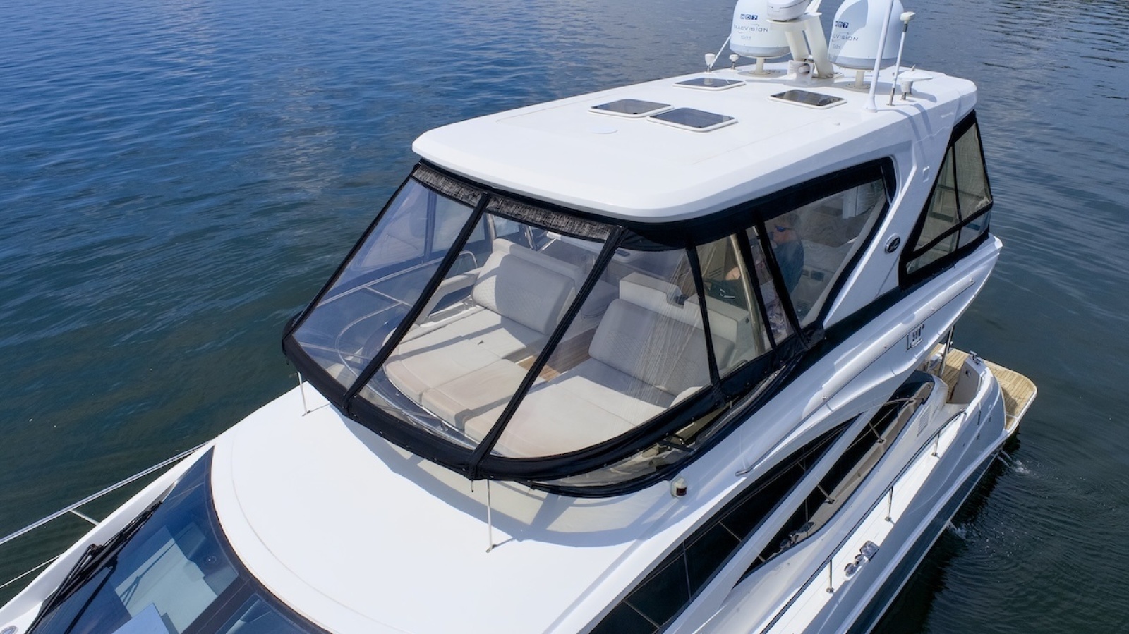 2017 Sea Ray L590 Flybridge