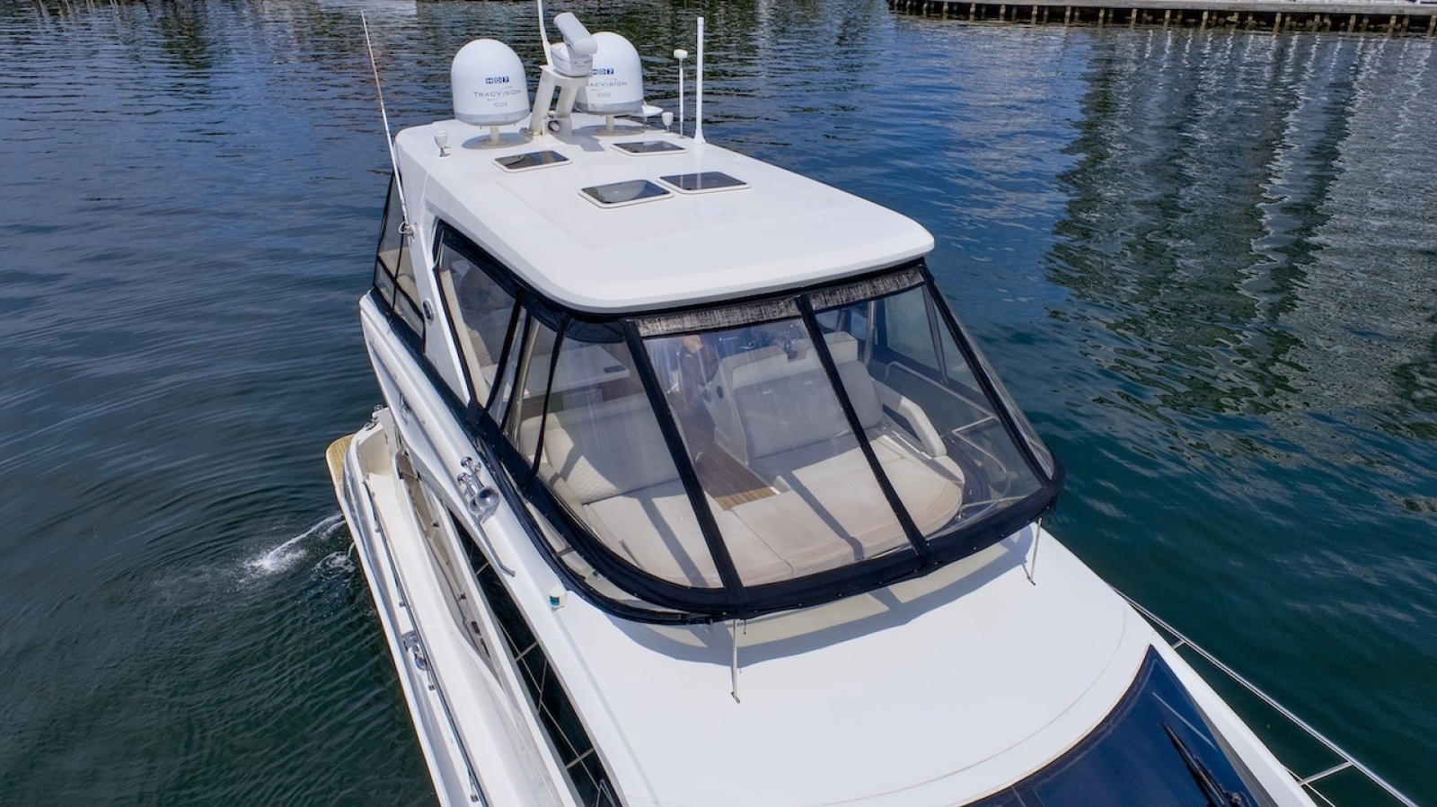 2017 Sea Ray L590 Flybridge