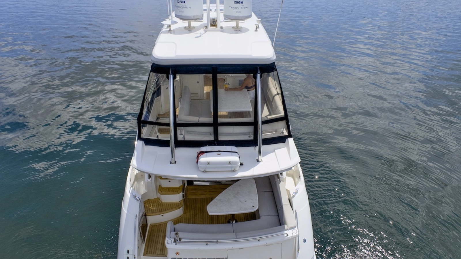 2017 Sea Ray L590 Flybridge