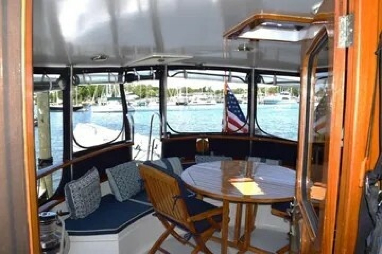 1980 Cheoy Lee Motorsailer