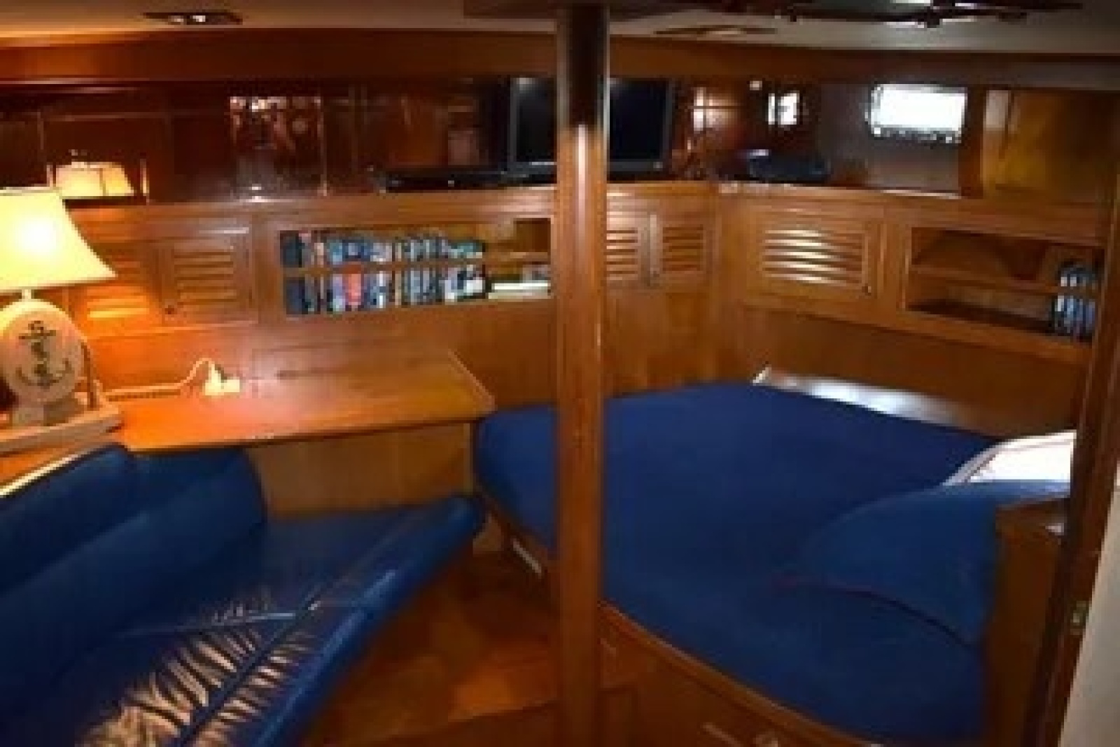 1980 Cheoy Lee Motorsailer
