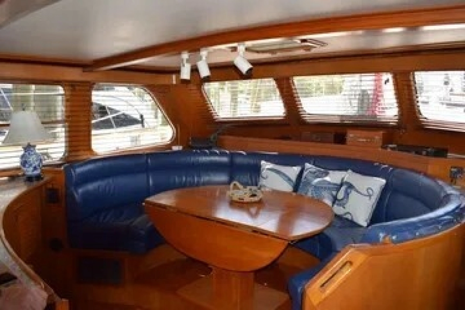 1980 Cheoy Lee Motorsailer