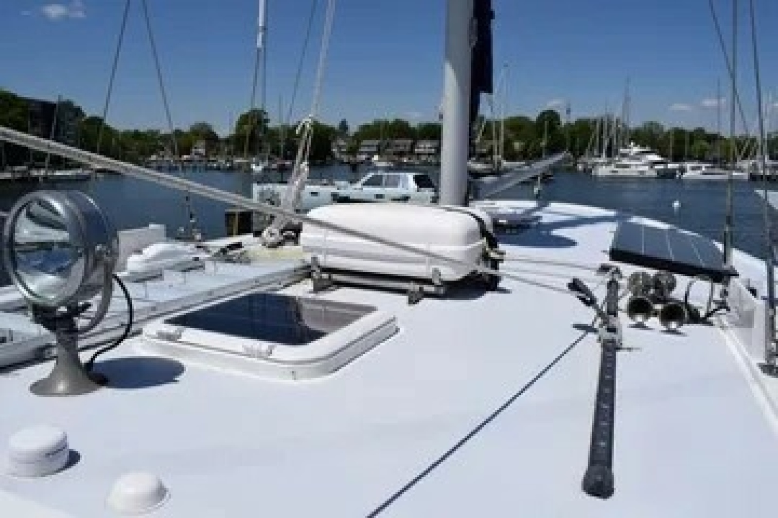 1980 Cheoy Lee Motorsailer