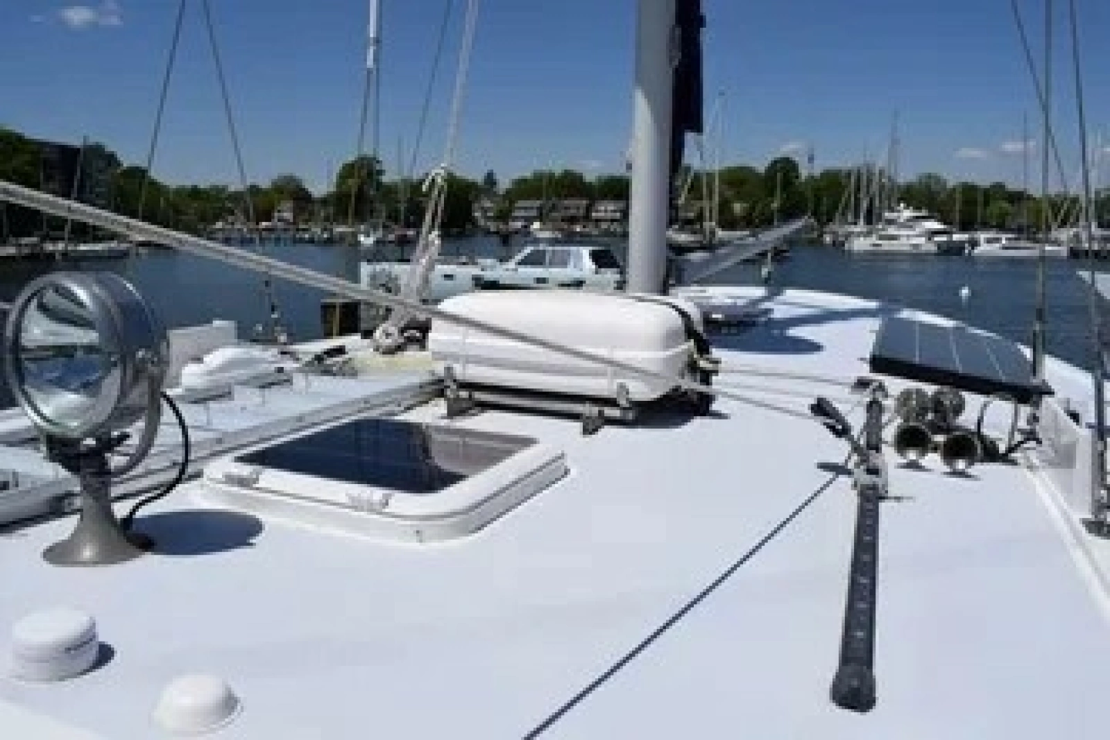 1980 Cheoy Lee Motorsailer