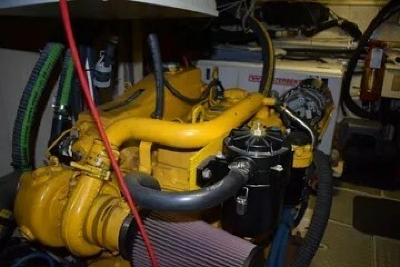 1980 Cheoy Lee Motorsailer