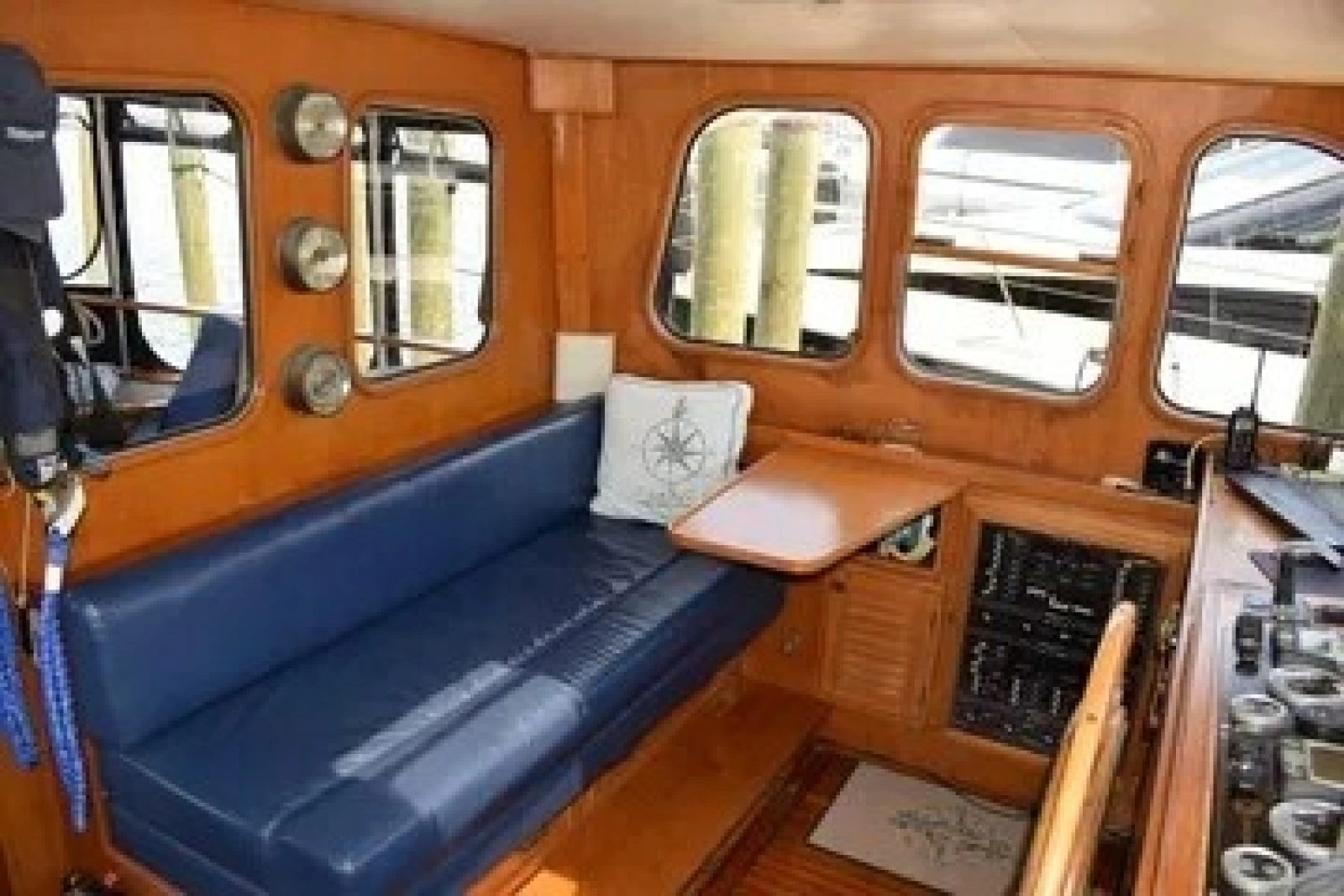 1980 Cheoy Lee Motorsailer