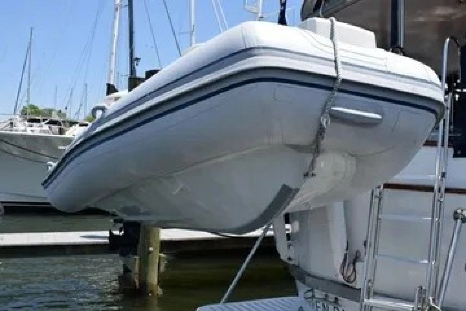 1980 Cheoy Lee Motorsailer