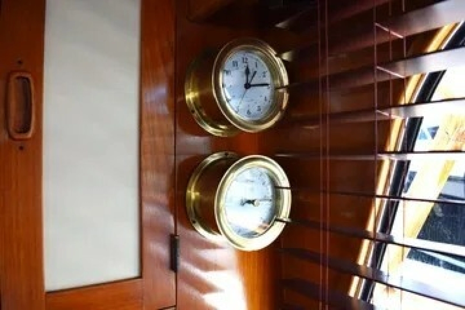 1980 Cheoy Lee Motorsailer