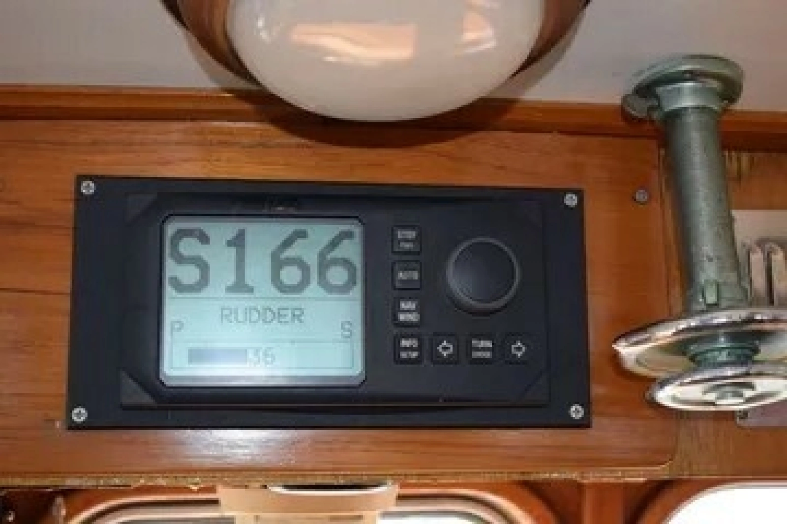 1980 Cheoy Lee Motorsailer