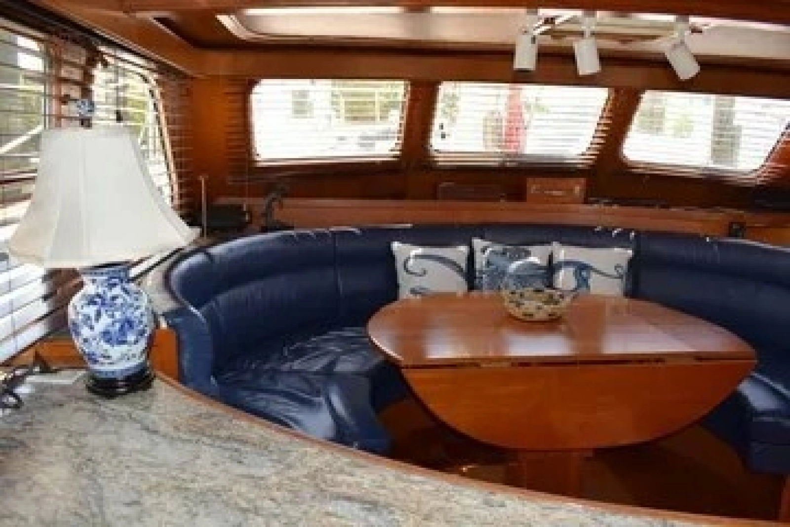 1980 Cheoy Lee Motorsailer