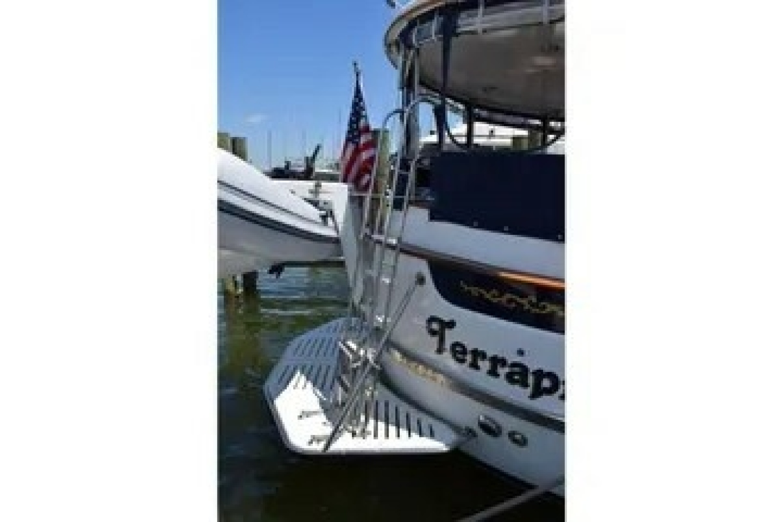 1980 Cheoy Lee Motorsailer