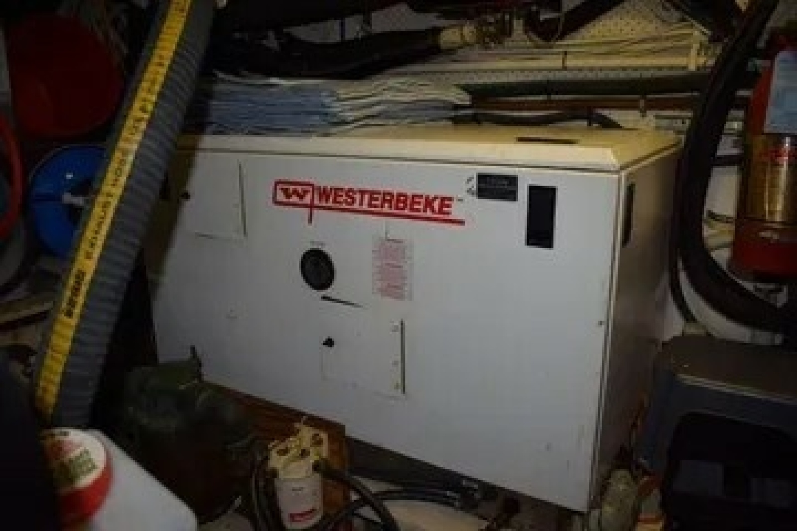 1980 Cheoy Lee Motorsailer