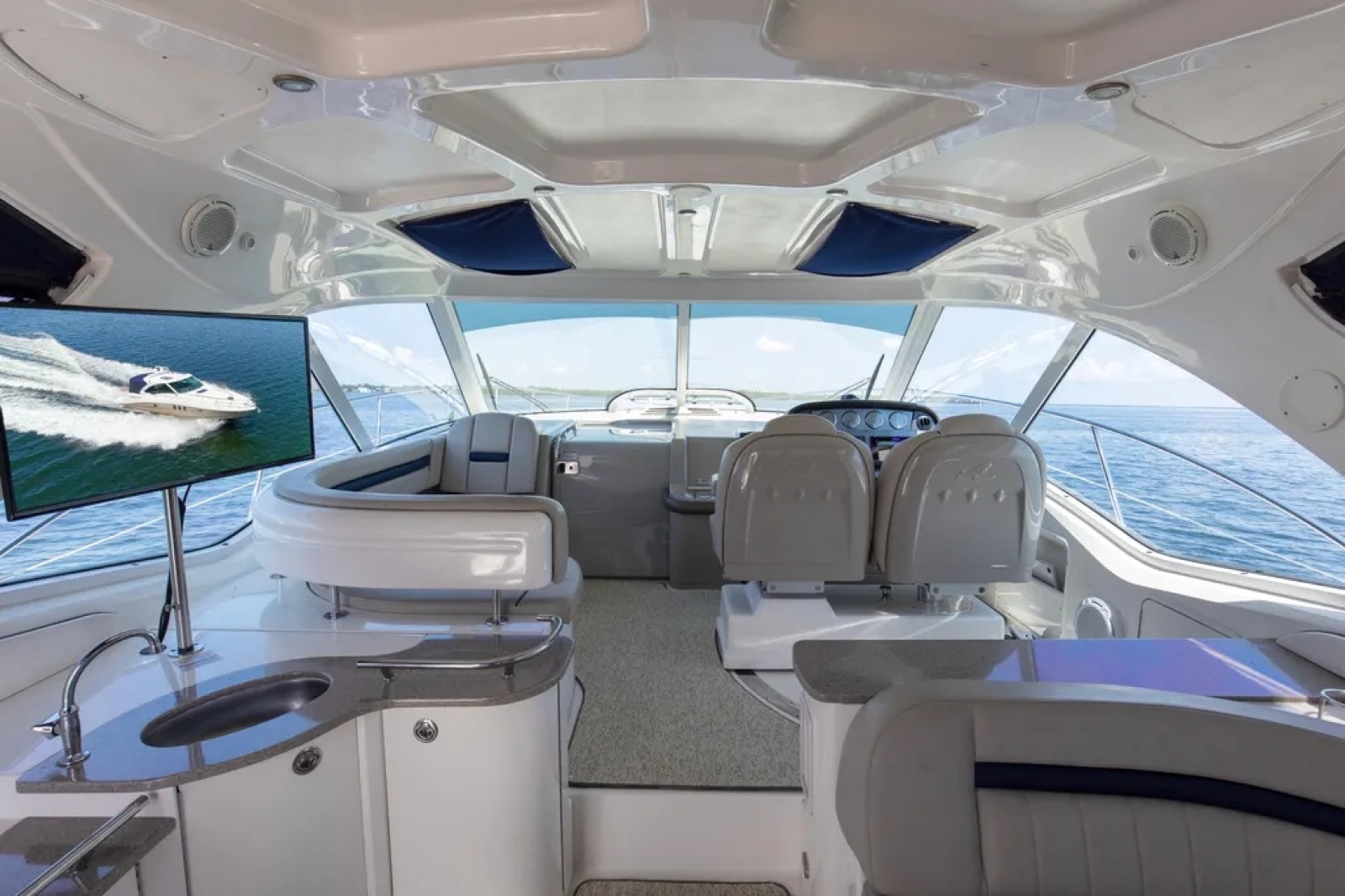 2006 Sea Ray 48 Sundancer