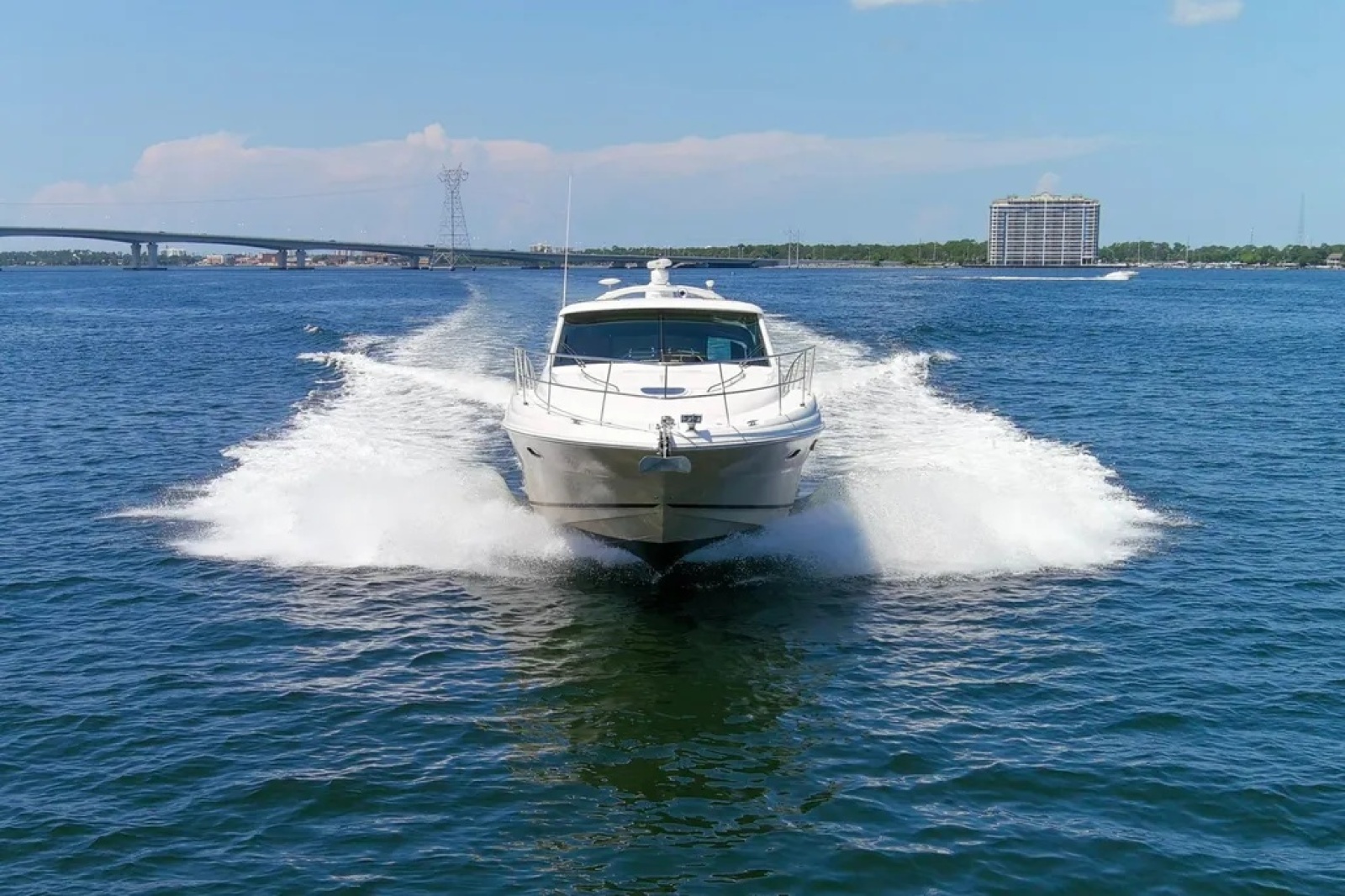 2006 Sea Ray 48 Sundancer