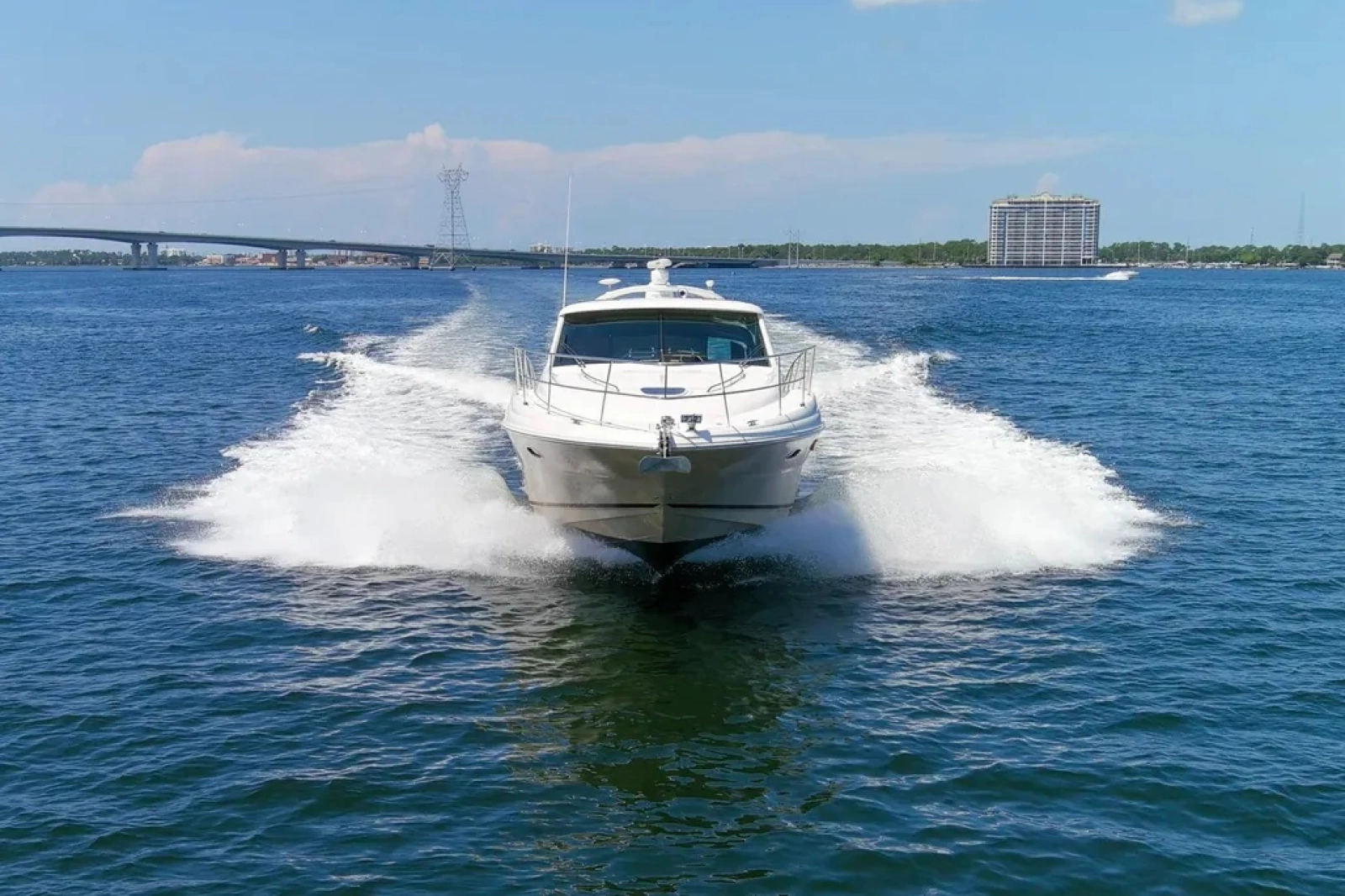 2006 Sea Ray 48 Sundancer