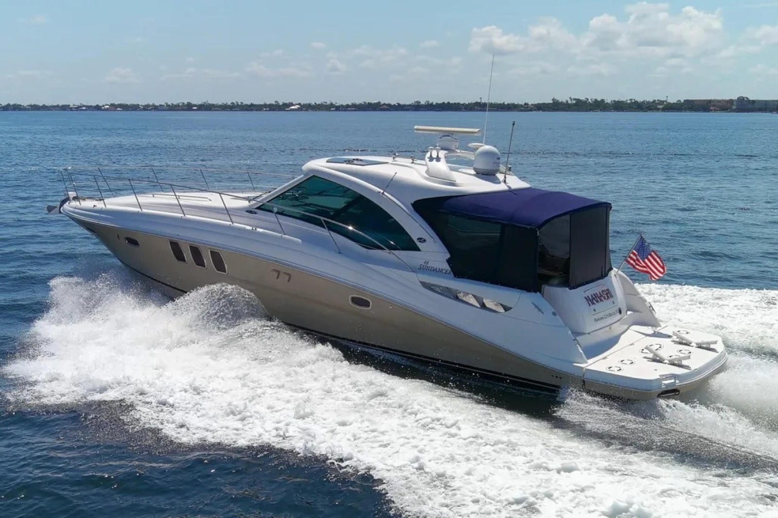 2006 Sea Ray 48 Sundancer