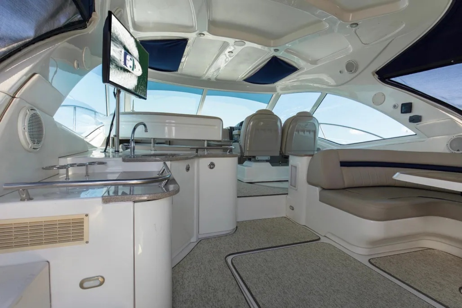 2006 Sea Ray 48 Sundancer