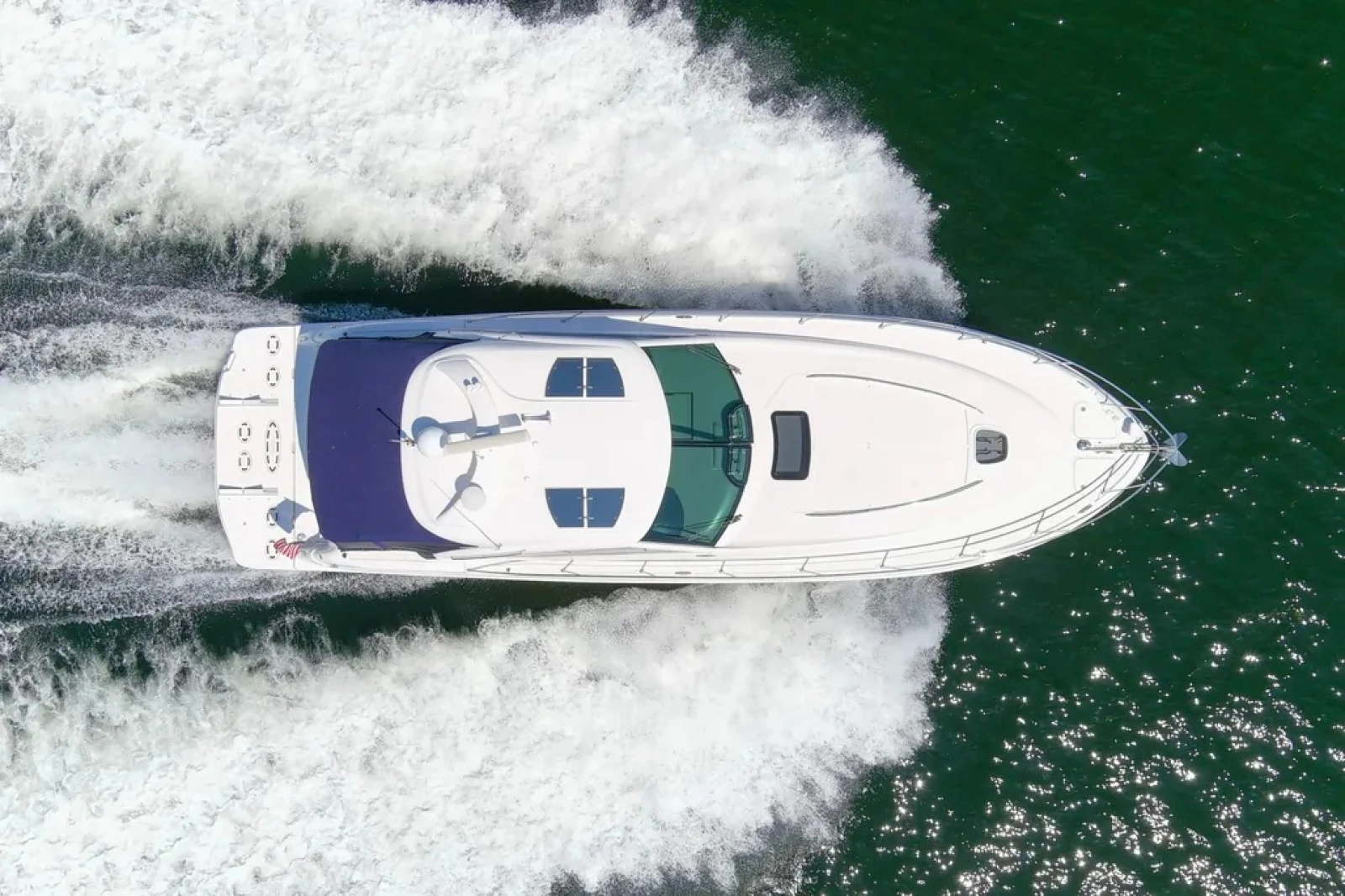 2006 Sea Ray 48 Sundancer