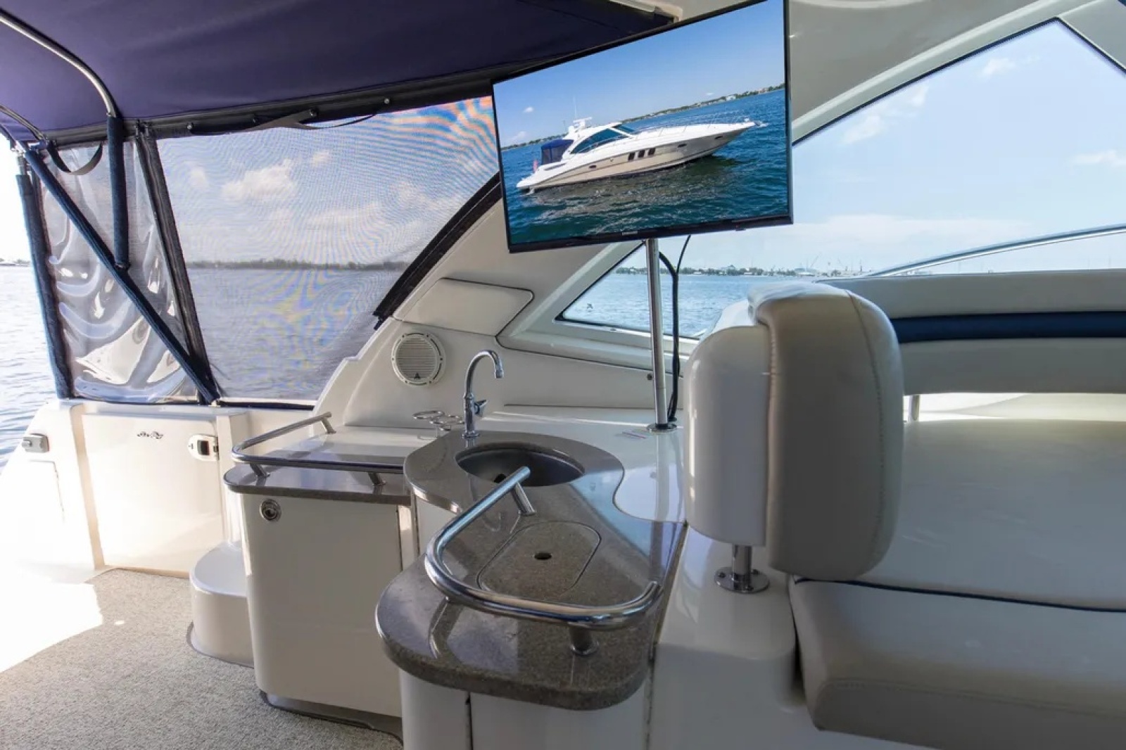 2006 Sea Ray 48 Sundancer