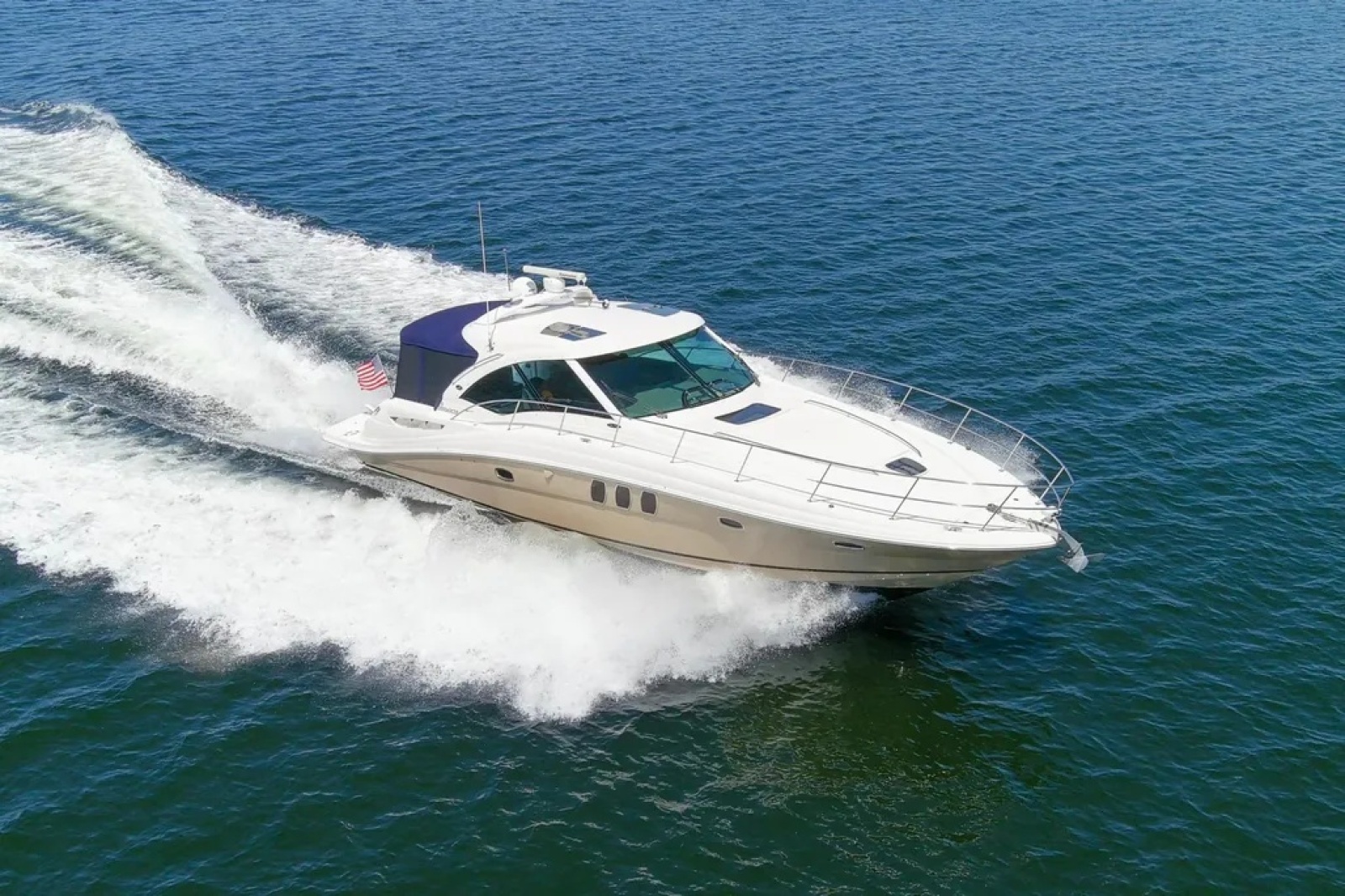 2006 Sea Ray 48 Sundancer
