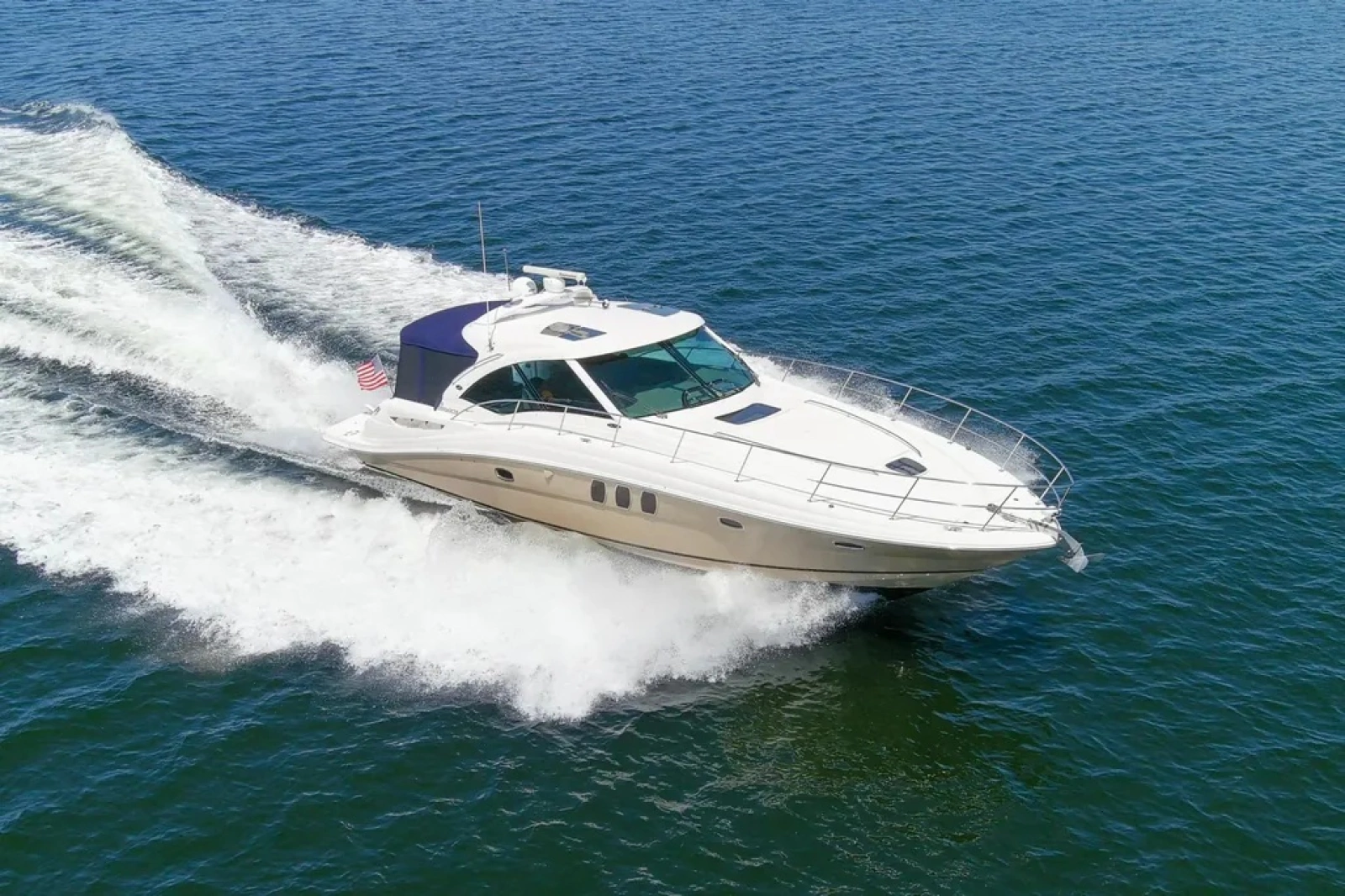 2006 Sea Ray 48 Sundancer