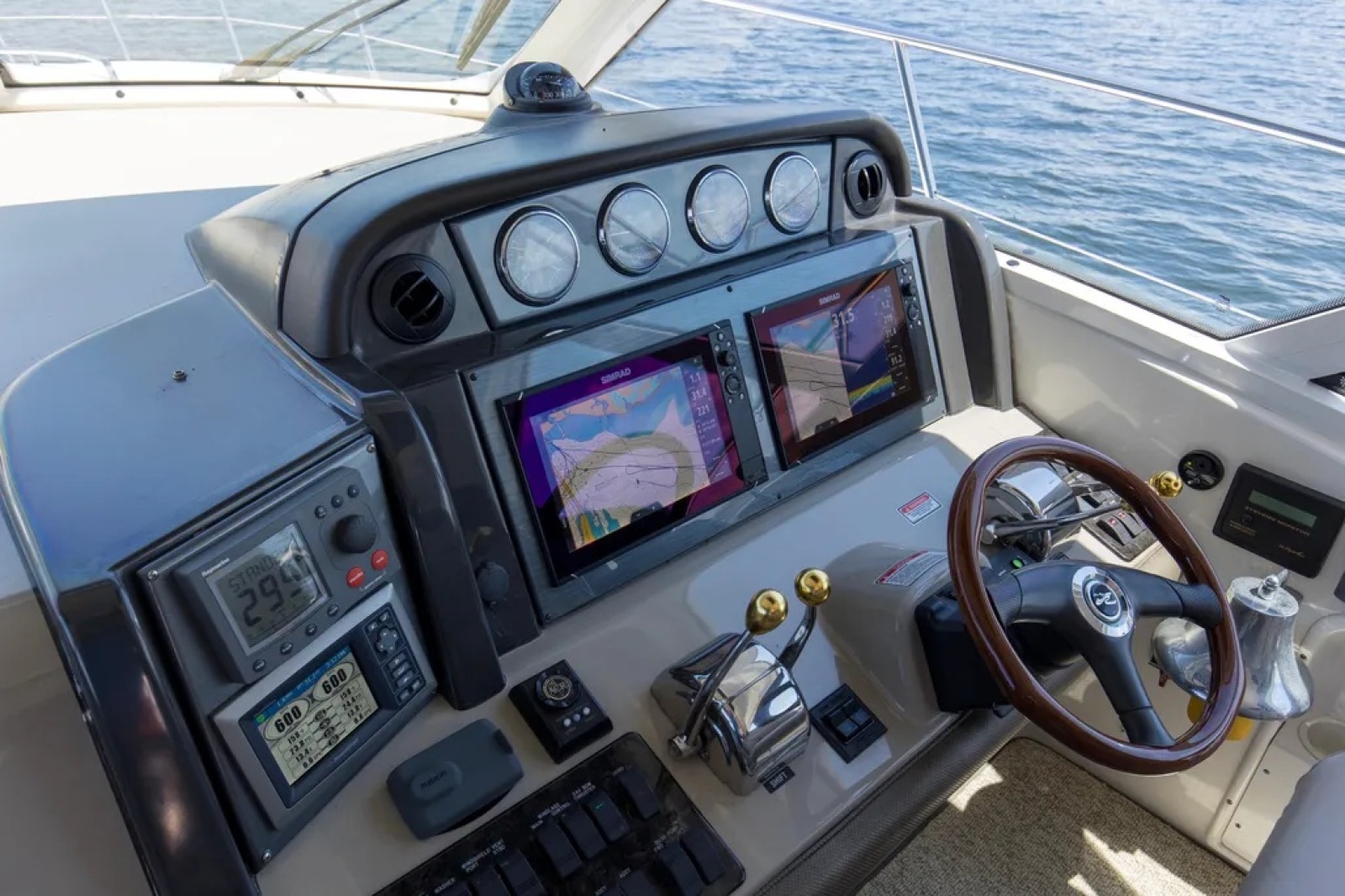 2006 Sea Ray 48 Sundancer