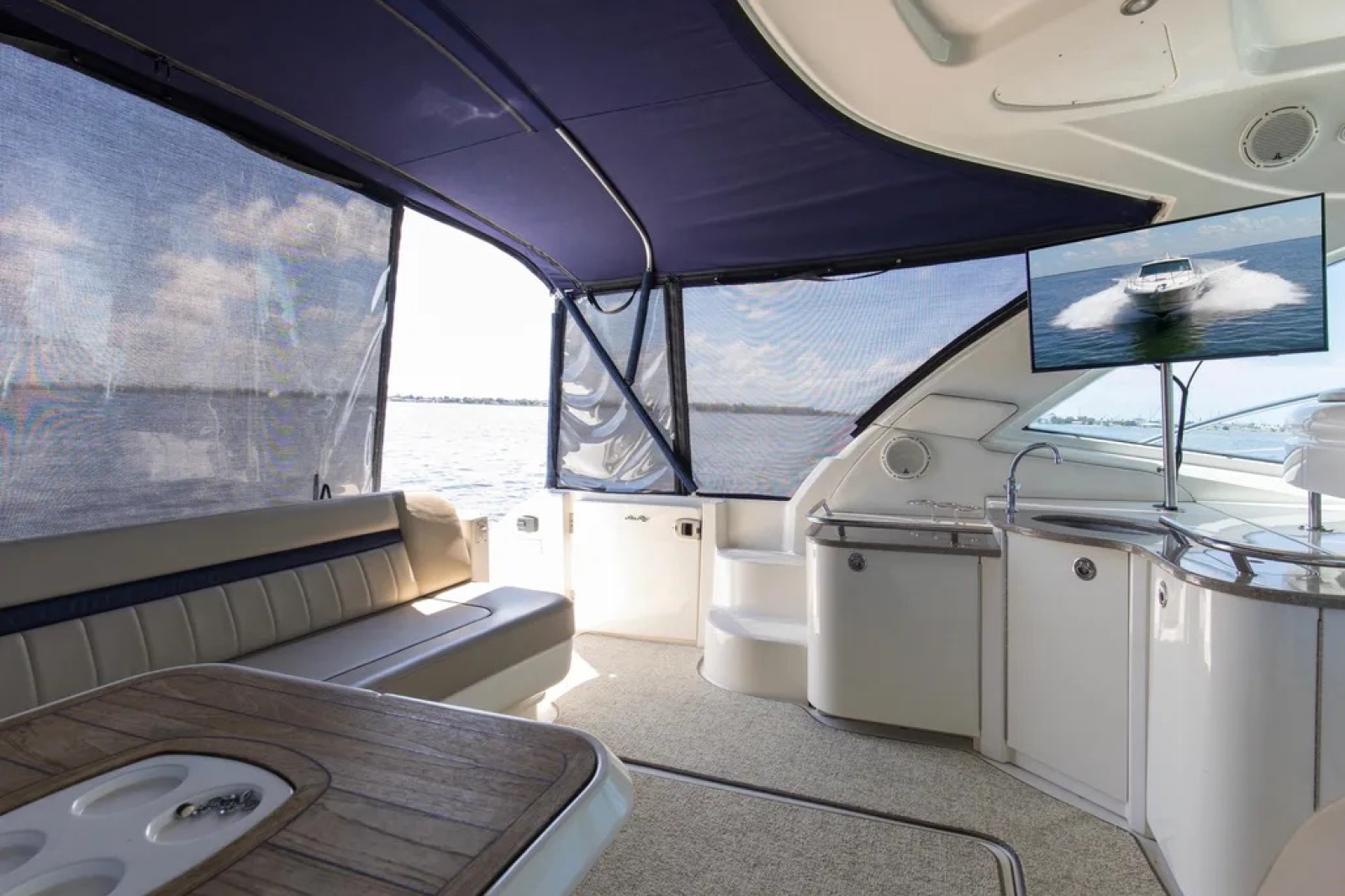 2006 Sea Ray 48 Sundancer