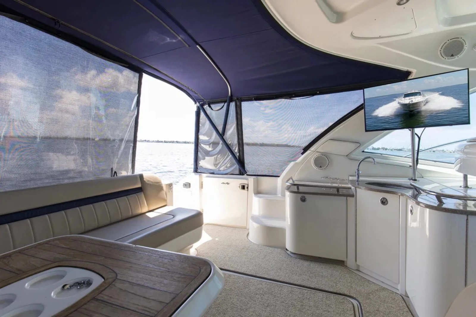 2006 Sea Ray 48 Sundancer
