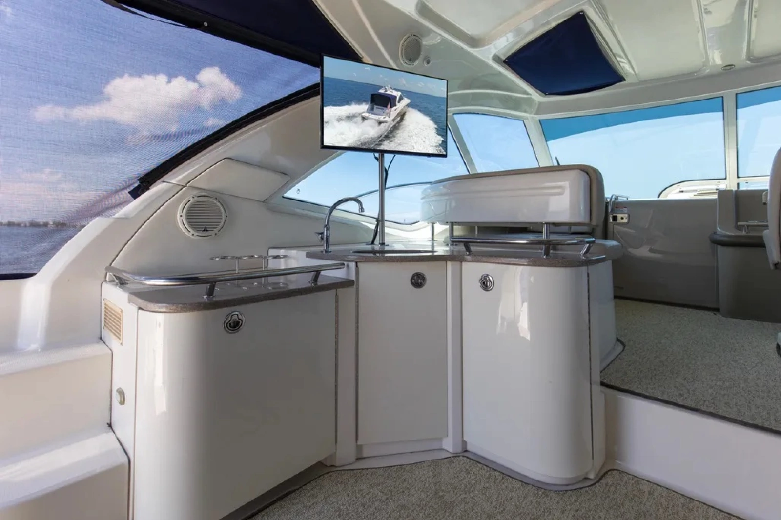 2006 Sea Ray 48 Sundancer