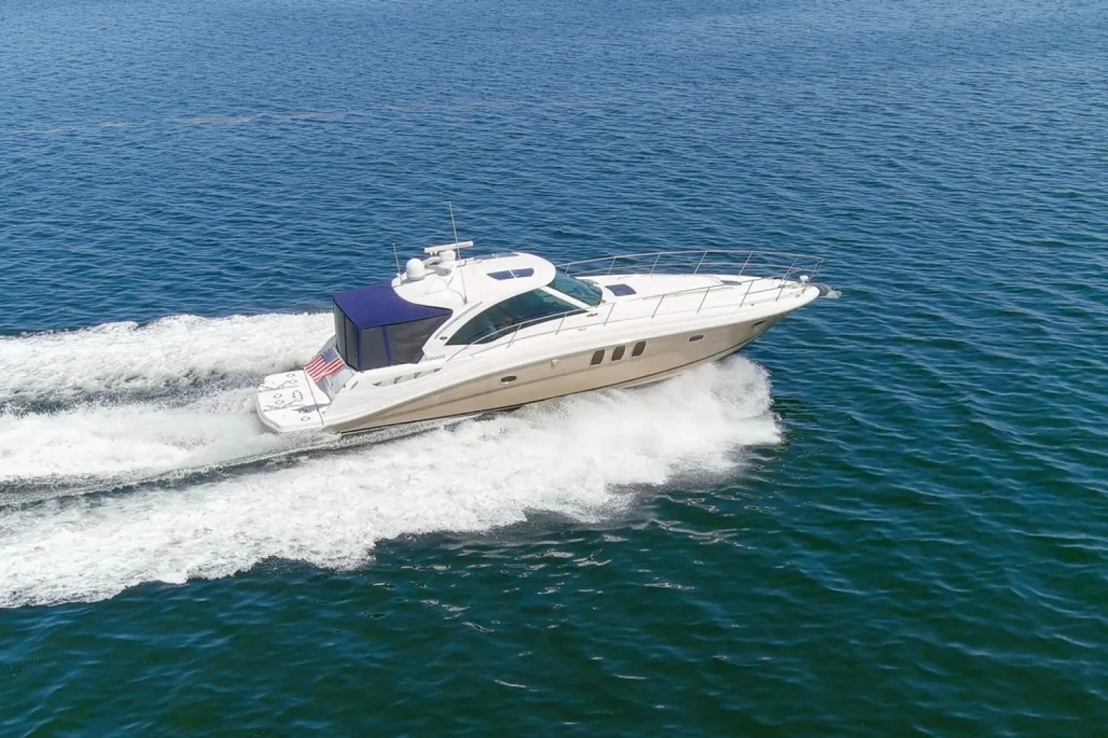 2006 Sea Ray 48 Sundancer