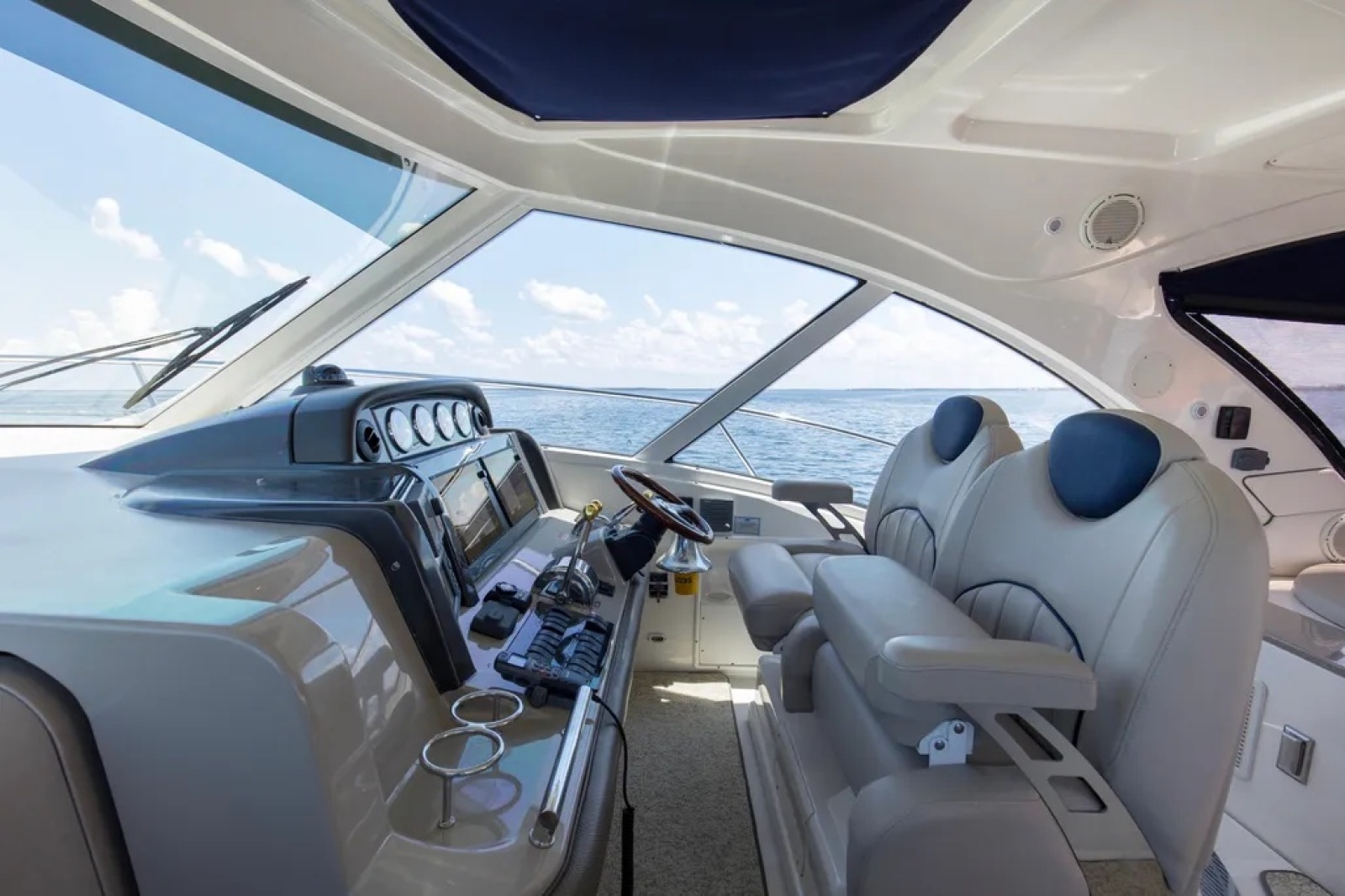 2006 Sea Ray 48 Sundancer