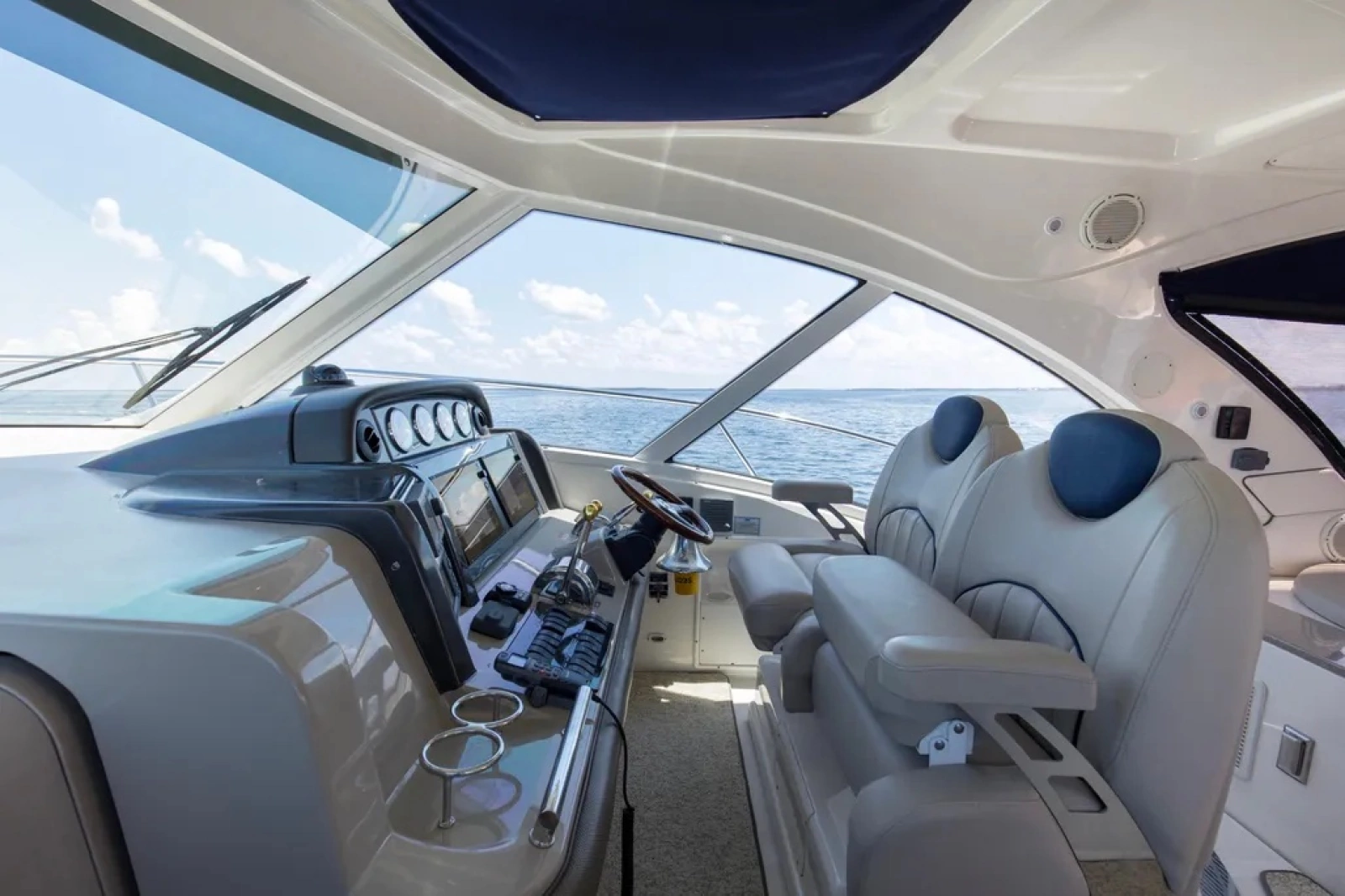 2006 Sea Ray 48 Sundancer