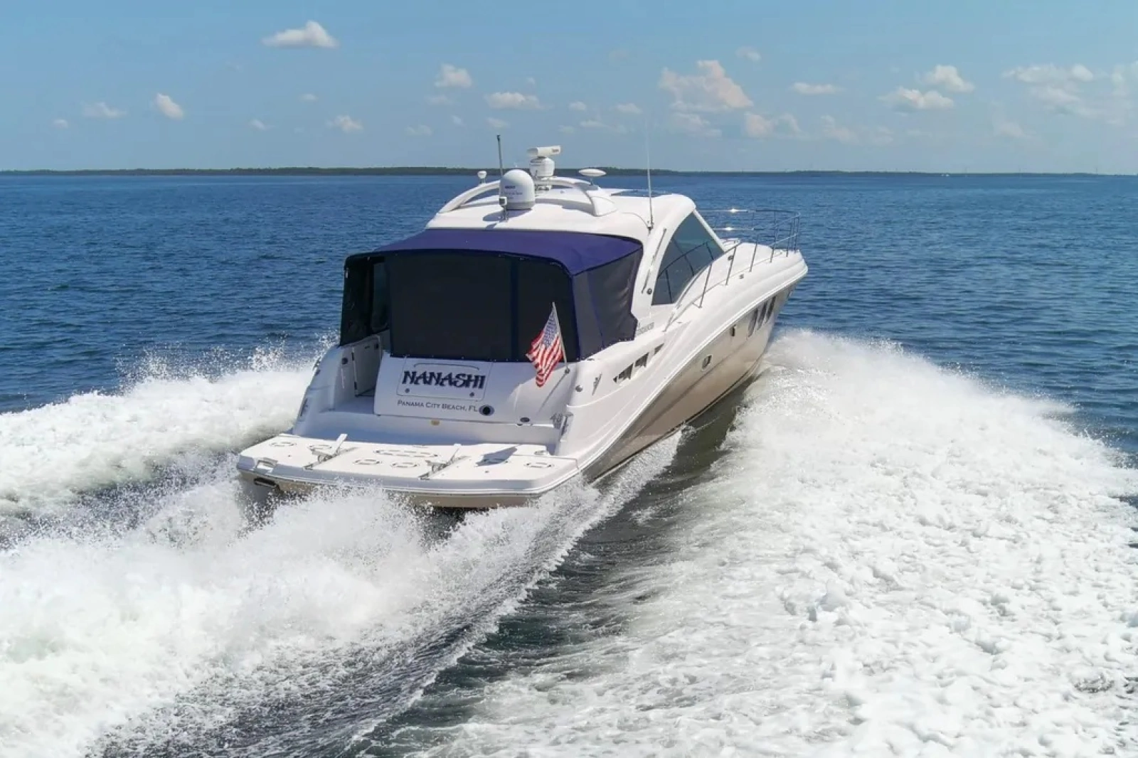 2006 Sea Ray 48 Sundancer
