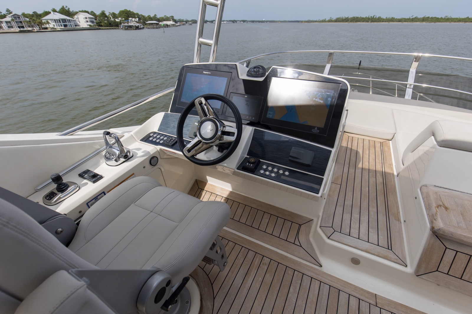 2018 Sea Ray L 550
