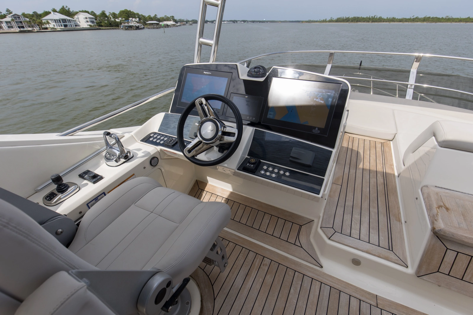 2018 Sea Ray L 550
