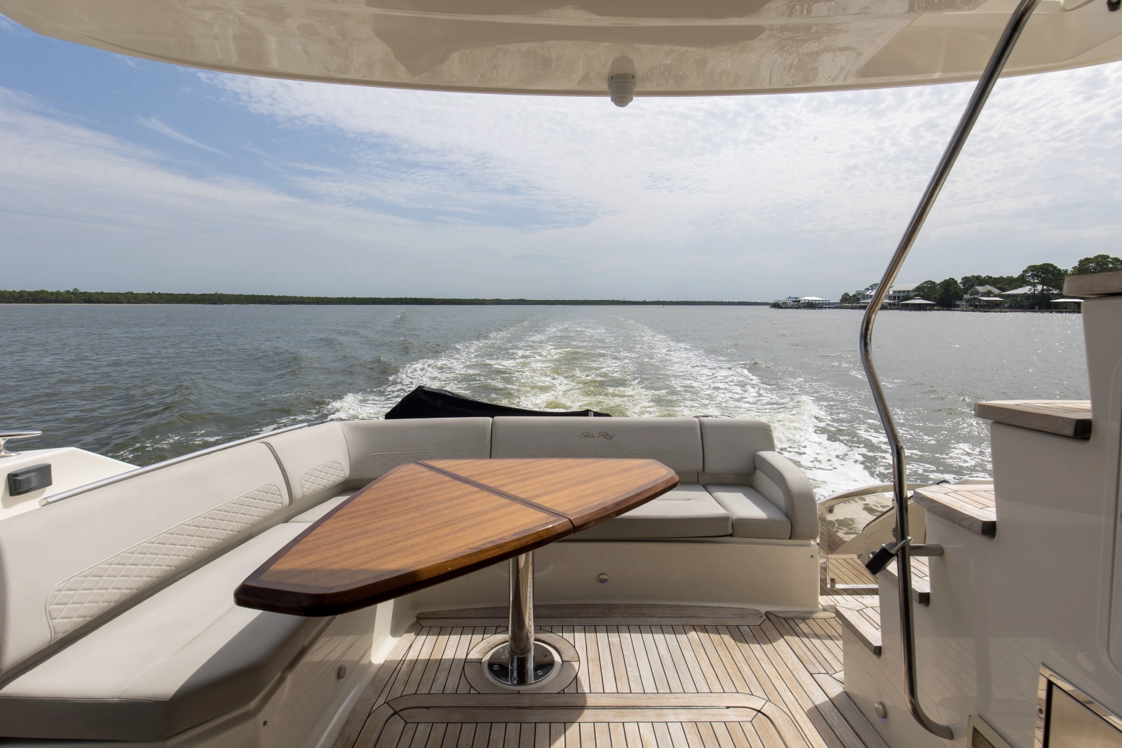 2018 Sea Ray L 550
