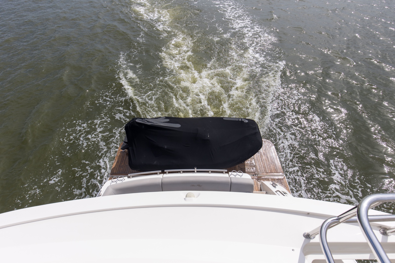 2018 Sea Ray L 550