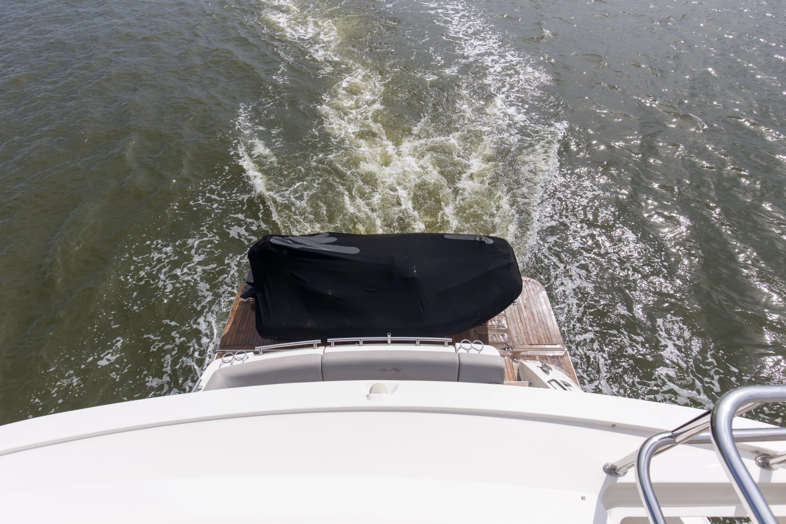 2018 Sea Ray L 550