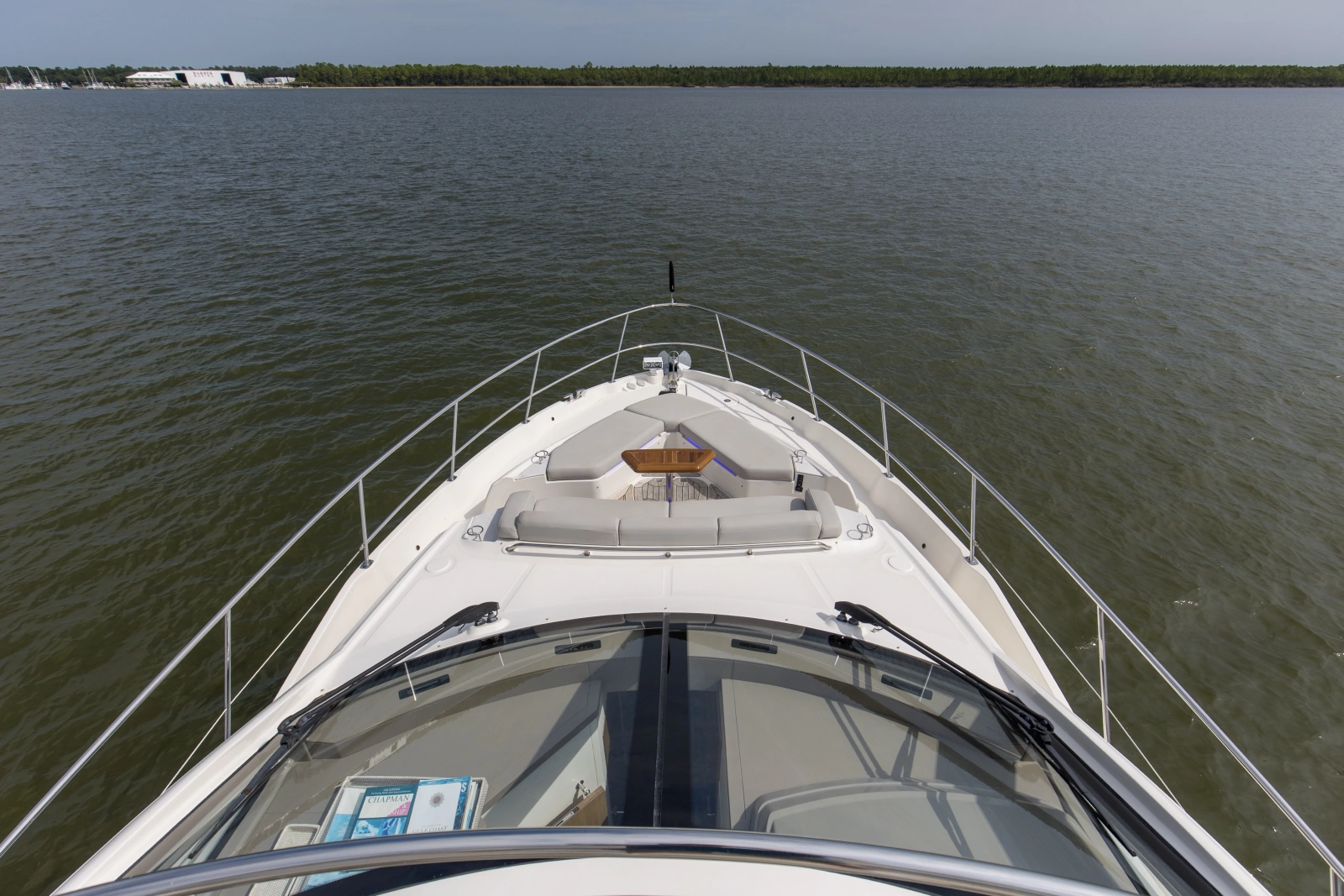 2018 Sea Ray L 550