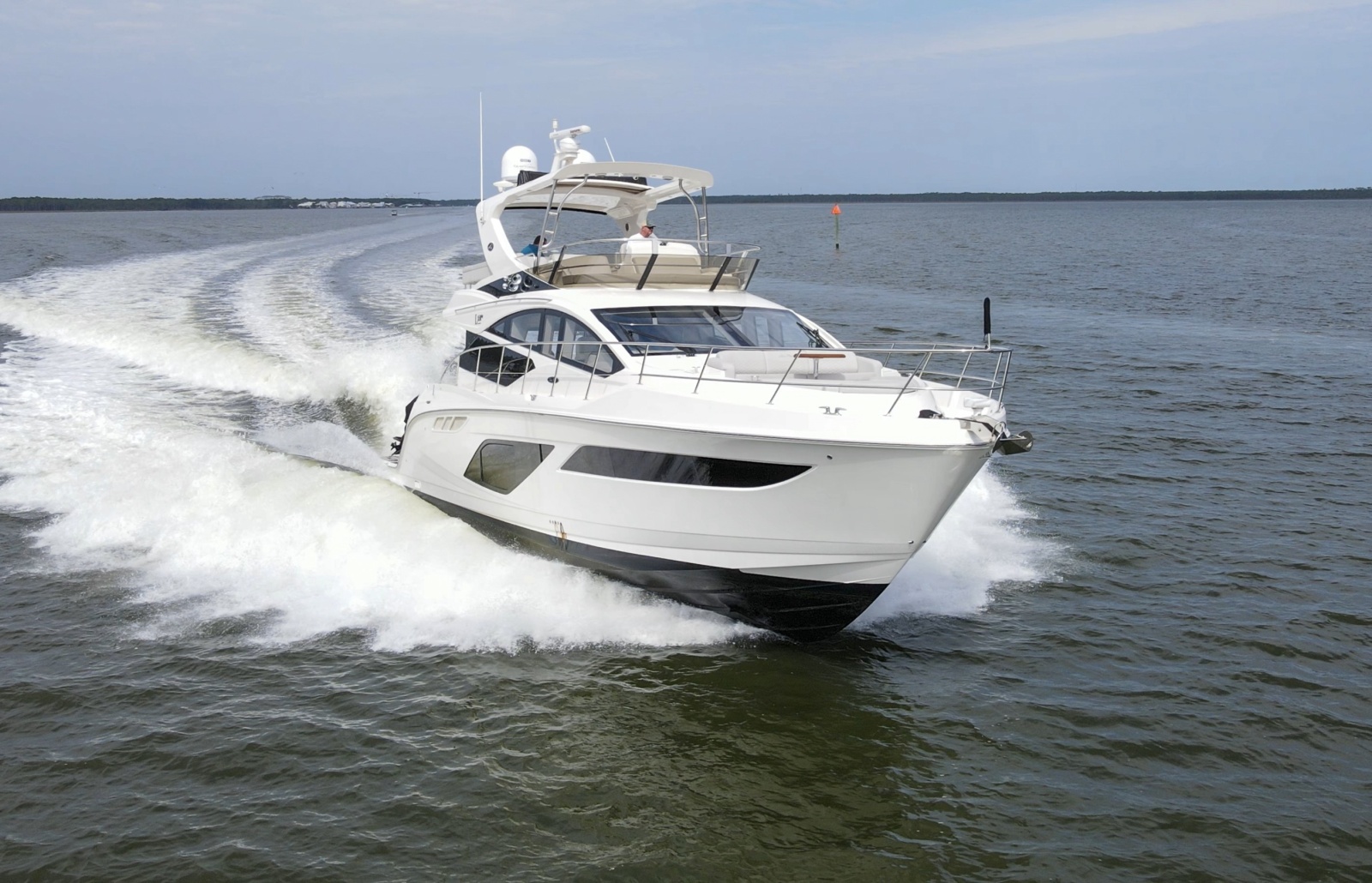 2018 Sea Ray L 550