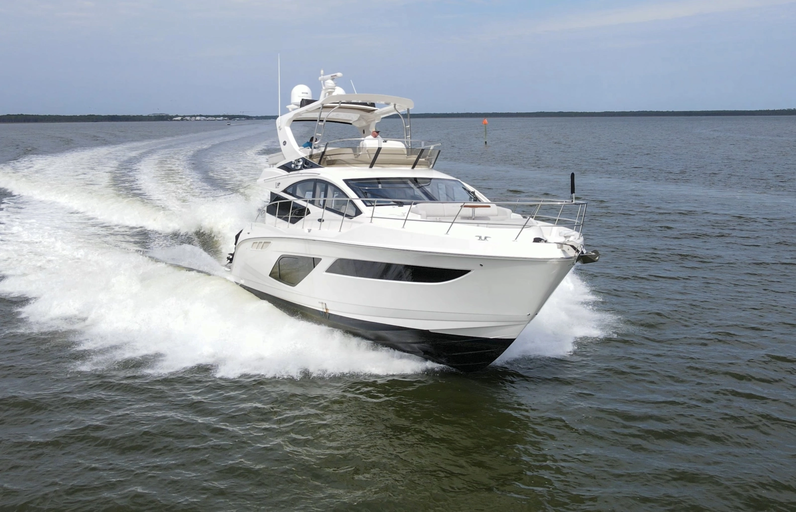 2018 Sea Ray L 550